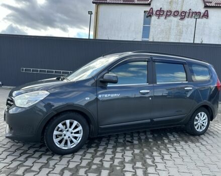 Серый Дачия Другая, объемом двигателя 1.5 л и пробегом 151 тыс. км за 7200 $, фото 5 на Automoto.ua