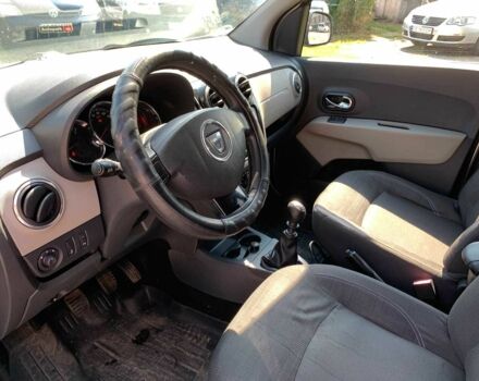 Дачия Другая 2012 в Виннице на Automoto.ua Серый Дачия Другая, объемом двигателя 1.5 л и пробегом 305 тыс. км за 6940 $, фото 18 на Automoto.ua