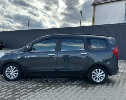 Серый Дачия Другая, объемом двигателя 1.5 л и пробегом 151 тыс. км за 7200 $, фото 12 на Automoto.ua