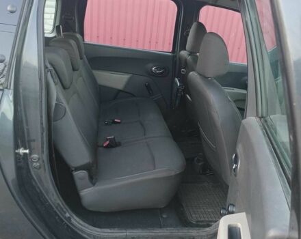 Серый Дачия Другая, объемом двигателя 1.5 л и пробегом 232 тыс. км за 7300 $, фото 5 на Automoto.ua