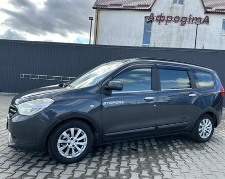 Серый Дачия Другая, объемом двигателя 1.5 л и пробегом 151 тыс. км за 7200 $, фото 4 на Automoto.ua