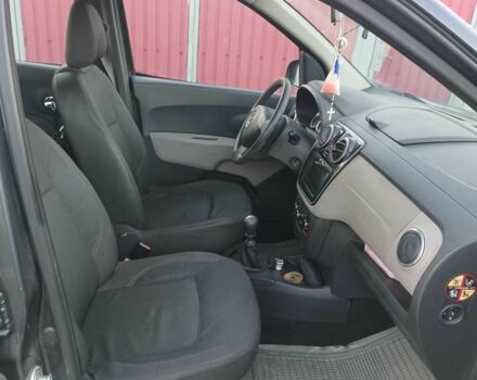 Серый Дачия Другая, объемом двигателя 1.5 л и пробегом 232 тыс. км за 7300 $, фото 4 на Automoto.ua