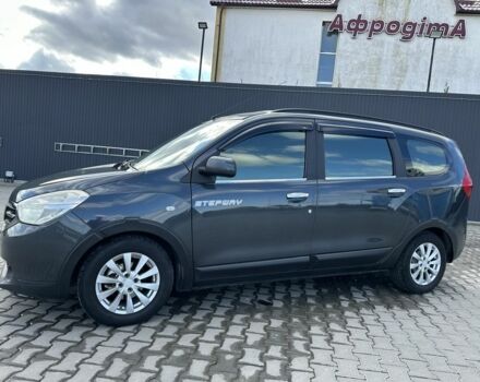 Серый Дачия Другая, объемом двигателя 1.5 л и пробегом 151 тыс. км за 7200 $, фото 1 на Automoto.ua
