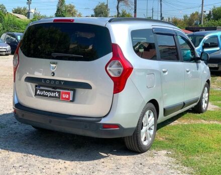 Дачия Другая 2012 в Виннице на Automoto.ua Серый Дачия Другая, объемом двигателя 1.5 л и пробегом 305 тыс. км за 6940 $, фото 4 на Automoto.ua