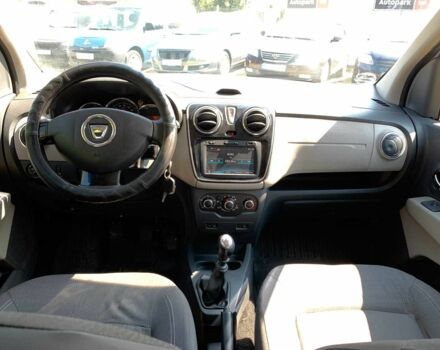 Дачия Другая 2012 в Виннице на Automoto.ua Серый Дачия Другая, объемом двигателя 1.5 л и пробегом 305 тыс. км за 6940 $, фото 22 на Automoto.ua