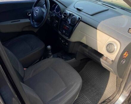 Серый Дачия Другая, объемом двигателя 1.5 л и пробегом 202 тыс. км за 6900 $, фото 5 на Automoto.ua