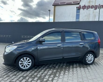 Серый Дачия Другая, объемом двигателя 1.5 л и пробегом 151 тыс. км за 7200 $, фото 6 на Automoto.ua