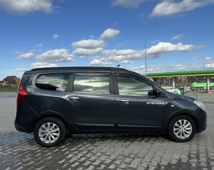 Серый Дачия Другая, объемом двигателя 1.5 л и пробегом 151 тыс. км за 7200 $, фото 17 на Automoto.ua