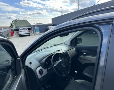 Серый Дачия Другая, объемом двигателя 1.5 л и пробегом 151 тыс. км за 7200 $, фото 9 на Automoto.ua