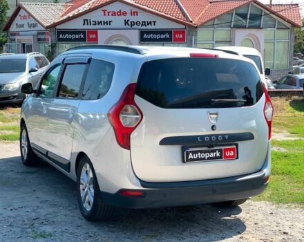 Дачия Другая 2012 в Виннице на Automoto.ua Серый Дачия Другая, объемом двигателя 1.5 л и пробегом 305 тыс. км за 6940 $, фото 6 на Automoto.ua