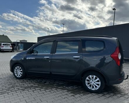 Серый Дачия Другая, объемом двигателя 1.5 л и пробегом 151 тыс. км за 7200 $, фото 15 на Automoto.ua