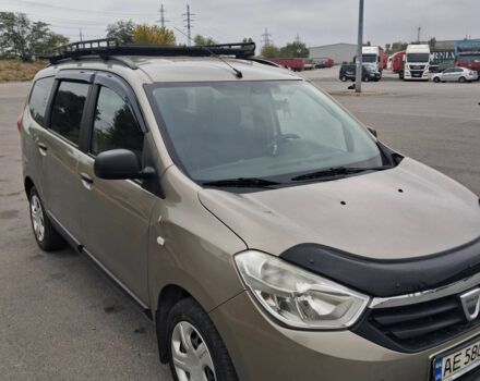 Серый Дачия Другая, объемом двигателя 1.6 л и пробегом 240 тыс. км за 8200 $, фото 9 на Automoto.ua