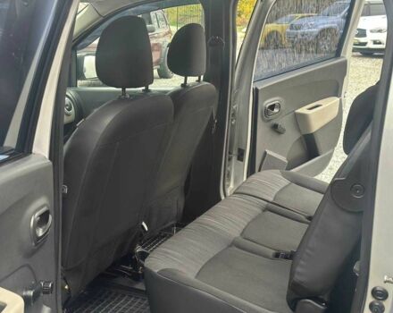 Серый Дачия Другая, объемом двигателя 1.2 л и пробегом 191 тыс. км за 5700 $, фото 5 на Automoto.ua