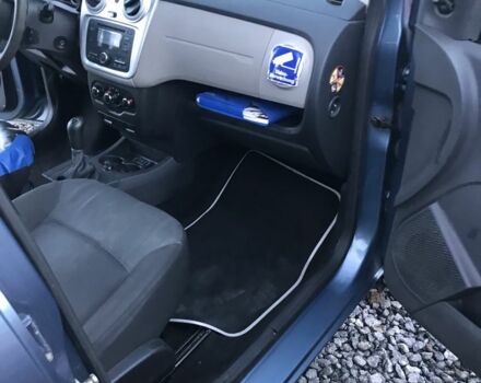 Серый Дачия Другая, объемом двигателя 1.6 л и пробегом 150 тыс. км за 5999 $, фото 1 на Automoto.ua