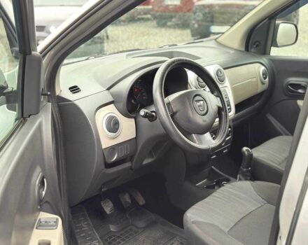 Серый Дачия Другая, объемом двигателя 1.2 л и пробегом 191 тыс. км за 5700 $, фото 6 на Automoto.ua