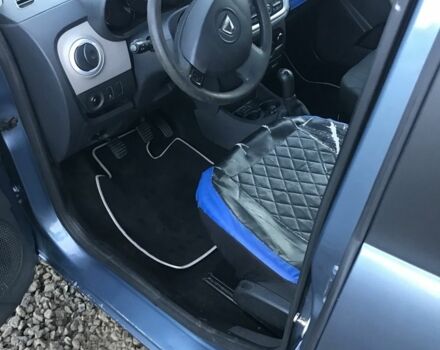 Серый Дачия Другая, объемом двигателя 1.6 л и пробегом 150 тыс. км за 5999 $, фото 5 на Automoto.ua