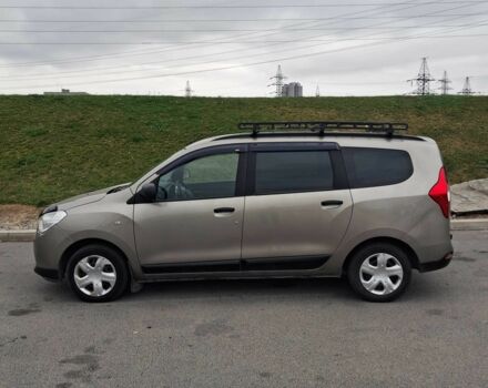 Серый Дачия Другая, объемом двигателя 1.6 л и пробегом 240 тыс. км за 8200 $, фото 10 на Automoto.ua