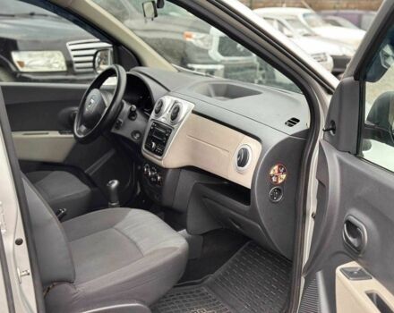 Серый Дачия Другая, объемом двигателя 1.2 л и пробегом 191 тыс. км за 5700 $, фото 8 на Automoto.ua