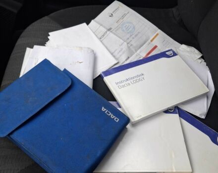 Серый Дачия Другая, объемом двигателя 1.6 л и пробегом 240 тыс. км за 8200 $, фото 12 на Automoto.ua