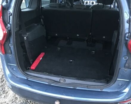 Серый Дачия Другая, объемом двигателя 1.6 л и пробегом 150 тыс. км за 5999 $, фото 2 на Automoto.ua