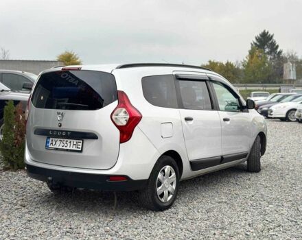 Серый Дачия Другая, объемом двигателя 1.2 л и пробегом 191 тыс. км за 5700 $, фото 2 на Automoto.ua