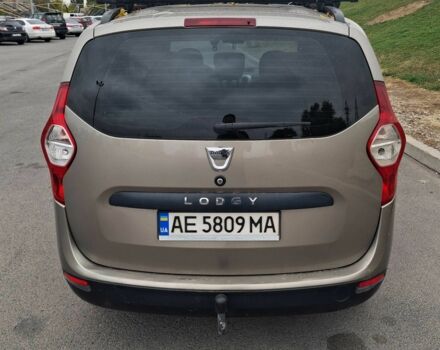 Серый Дачия Другая, объемом двигателя 1.6 л и пробегом 240 тыс. км за 8200 $, фото 7 на Automoto.ua