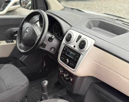 Серый Дачия Другая, объемом двигателя 1.2 л и пробегом 191 тыс. км за 5700 $, фото 7 на Automoto.ua