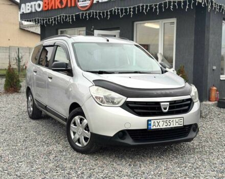 Серый Дачия Другая, объемом двигателя 1.2 л и пробегом 191 тыс. км за 5700 $, фото 1 на Automoto.ua