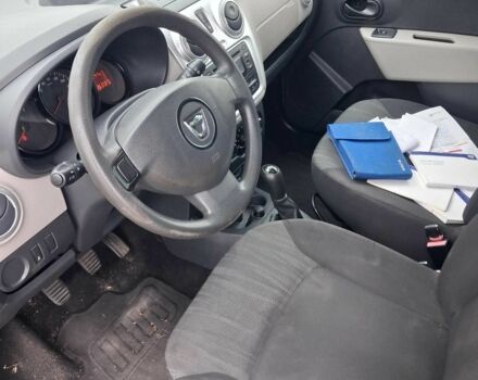 Серый Дачия Другая, объемом двигателя 1.6 л и пробегом 240 тыс. км за 8200 $, фото 2 на Automoto.ua