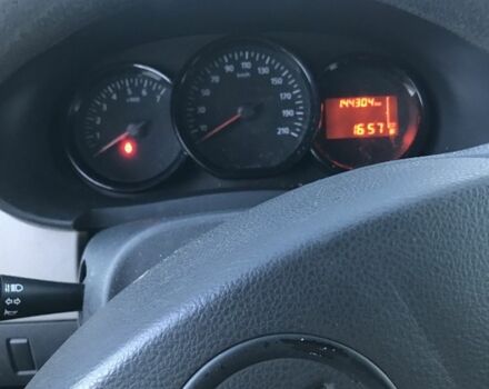 Серый Дачия Другая, объемом двигателя 1.6 л и пробегом 150 тыс. км за 5999 $, фото 4 на Automoto.ua