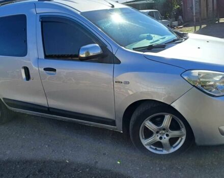 Серый Дачия Другая, объемом двигателя 1.5 л и пробегом 362 тыс. км за 6999 $, фото 5 на Automoto.ua