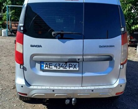 Серый Дачия Другая, объемом двигателя 1.5 л и пробегом 362 тыс. км за 6999 $, фото 2 на Automoto.ua