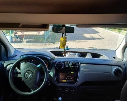 Серый Дачия Другая, объемом двигателя 1.5 л и пробегом 362 тыс. км за 6999 $, фото 9 на Automoto.ua