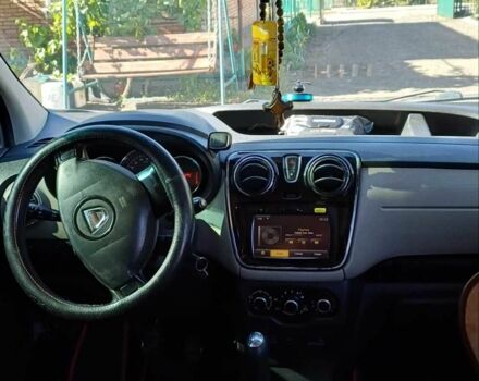 Серый Дачия Другая, объемом двигателя 1.5 л и пробегом 362 тыс. км за 6999 $, фото 8 на Automoto.ua