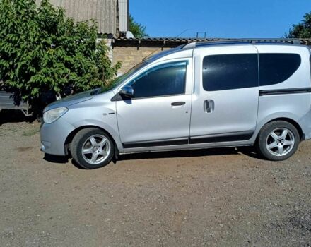 Серый Дачия Другая, объемом двигателя 1.5 л и пробегом 362 тыс. км за 6999 $, фото 11 на Automoto.ua