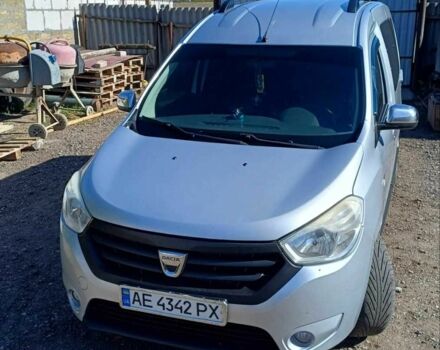 Серый Дачия Другая, объемом двигателя 1.5 л и пробегом 362 тыс. км за 6999 $, фото 18 на Automoto.ua