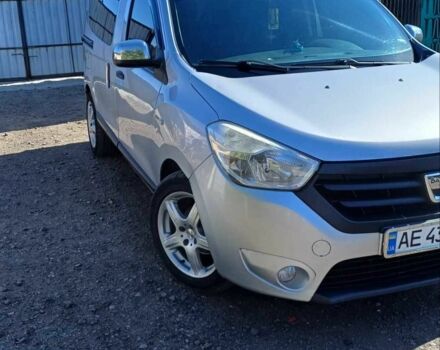 Серый Дачия Другая, объемом двигателя 1.5 л и пробегом 362 тыс. км за 6999 $, фото 19 на Automoto.ua