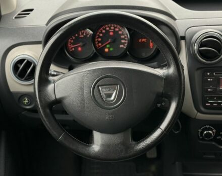 Серый Дачия Другая, объемом двигателя 1.6 л и пробегом 310 тыс. км за 6500 $, фото 16 на Automoto.ua