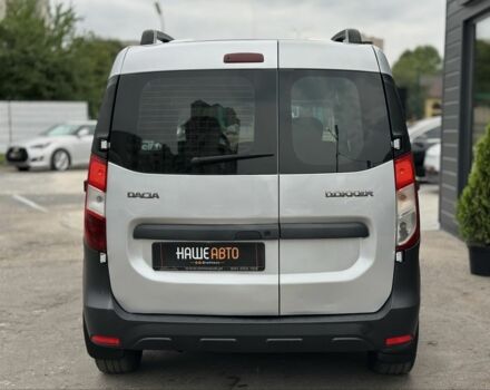 Серый Дачия Другая, объемом двигателя 1.6 л и пробегом 310 тыс. км за 6500 $, фото 7 на Automoto.ua