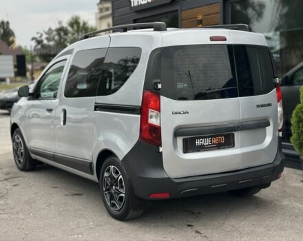 Серый Дачия Другая, объемом двигателя 1.6 л и пробегом 310 тыс. км за 6500 $, фото 6 на Automoto.ua