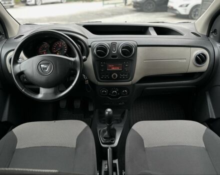 Серый Дачия Другая, объемом двигателя 1.6 л и пробегом 310 тыс. км за 6500 $, фото 14 на Automoto.ua