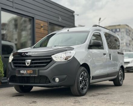 Серый Дачия Другая, объемом двигателя 1.6 л и пробегом 310 тыс. км за 6500 $, фото 1 на Automoto.ua