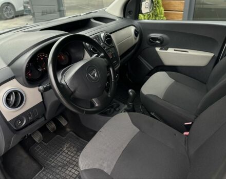 Серый Дачия Другая, объемом двигателя 1.6 л и пробегом 310 тыс. км за 6500 $, фото 13 на Automoto.ua