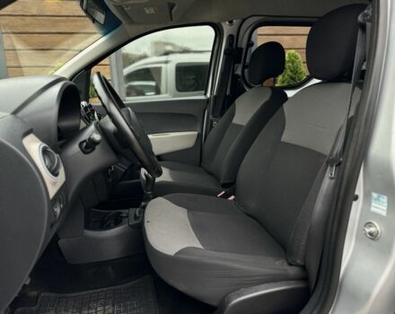 Серый Дачия Другая, объемом двигателя 1.6 л и пробегом 310 тыс. км за 6500 $, фото 12 на Automoto.ua