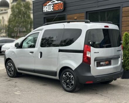 Серый Дачия Другая, объемом двигателя 1.6 л и пробегом 310 тыс. км за 6500 $, фото 5 на Automoto.ua