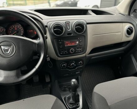 Серый Дачия Другая, объемом двигателя 1.6 л и пробегом 310 тыс. км за 6500 $, фото 18 на Automoto.ua