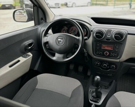 Серый Дачия Другая, объемом двигателя 1.6 л и пробегом 310 тыс. км за 6500 $, фото 15 на Automoto.ua