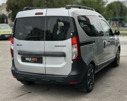 Серый Дачия Другая, объемом двигателя 1.6 л и пробегом 310 тыс. км за 6500 $, фото 10 на Automoto.ua