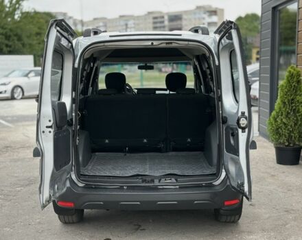 Серый Дачия Другая, объемом двигателя 1.6 л и пробегом 310 тыс. км за 6500 $, фото 8 на Automoto.ua