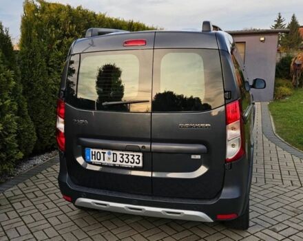 Серый Дачия Другая, объемом двигателя 1.46 л и пробегом 151 тыс. км за 7400 $, фото 5 на Automoto.ua